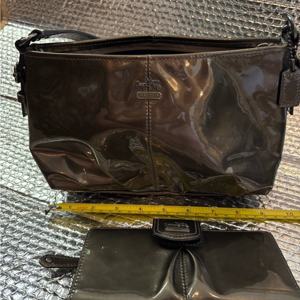 Coach Black Belt Bag with Sleek Design and Durable Material